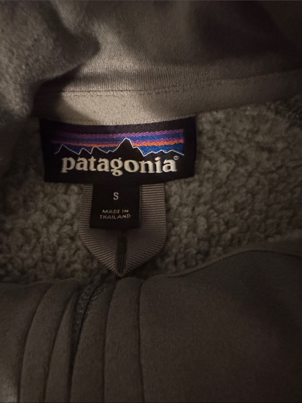 Patagonia Jacket Better Sweater Half Zip Pullover Fleece - Picture 3 of 8